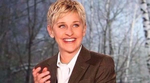 بالفيديو: إلين ديجينيريس تسخر "آي فون x"