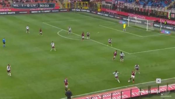 هدف عالمي للمغربي تاعرابت رفقة الميلان