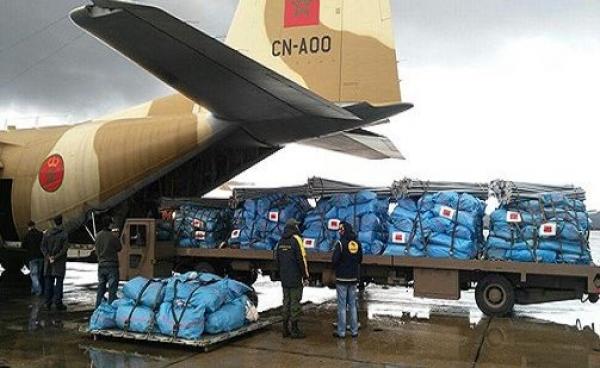 النيجر تشكر الملك على مساعدته للمهاجرين المطرودين من الجزائر