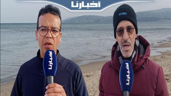 ما سبب تراجع مياه البحر بسواحل شمال المملكة وعلاقة ذلك بزلزال تركيا؟