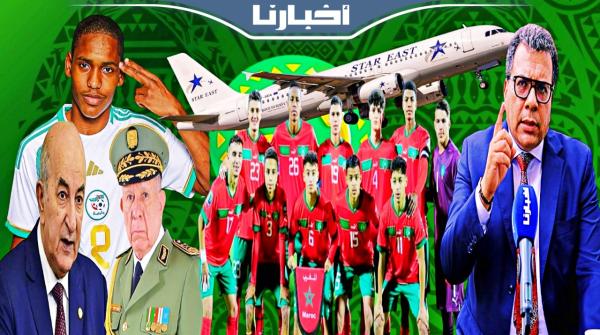 منار اسليمي: لقجع هو لي ركع الكابرانات مشي العكس وفضيحة منتخب فتيان الجزائر كافية لشرح كلشي