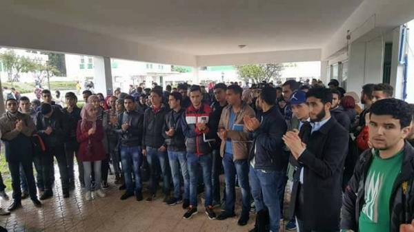 عميد كلية العلوم بتطوان يفصل في جدل فضيحة الجنس مقابل النقط