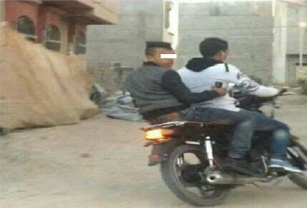 الفايسبوك ينجح من جديد في "اعتقال" اللصين اللذين سرقا فتاة بتارودانت