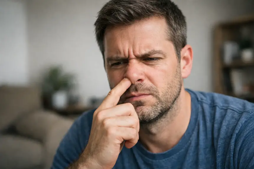 نخر الأنف... عادة يومية قد تُمهّد الطريق للزهايمر؟