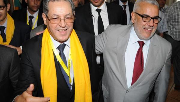 هل سينسحب العنصر و وزراء حزبه من الحكومة في حالة إقالة أوزين ؟