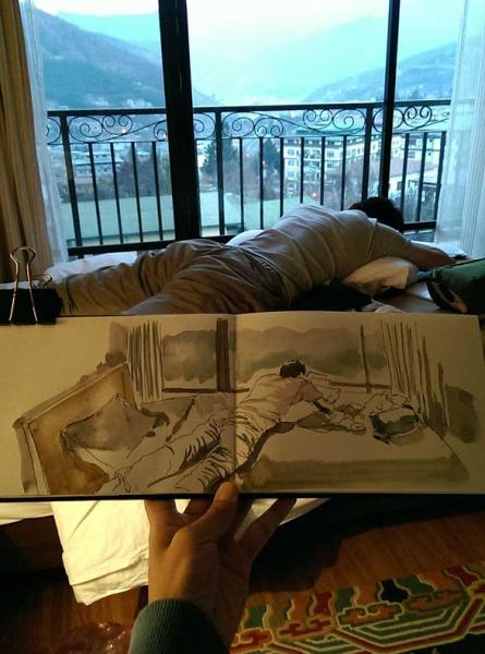 هل هذا أسوأ فندق سياحي على الإطلاق؟