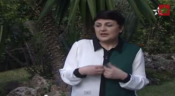 معاناة مقدمة النشرة الجوية بالقناة الاولى مع مرض السرطان