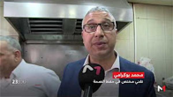 انتشار محلات الوجبات السريعة وسؤال السلامة الصحية