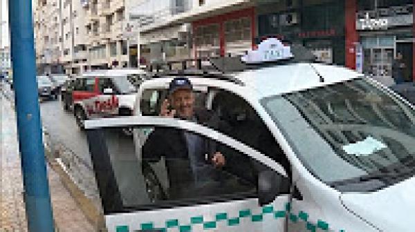 أزيد من 6 ألاف سيارة أجرة جديدة تجوب شوارع الدار البيضاء