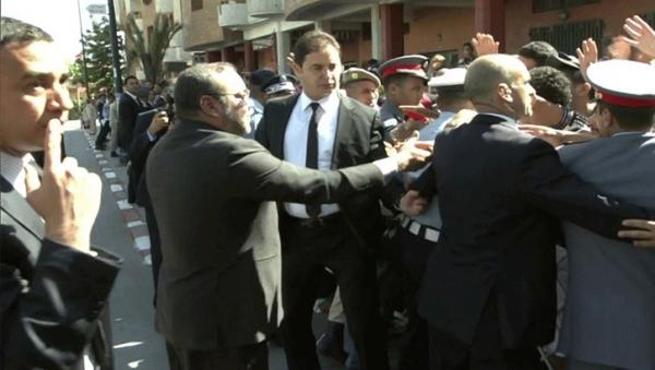 معلومات تعرفها لأول مرة عن الحارس الخاص للملك محمد السادس و خليفة الجعايدي