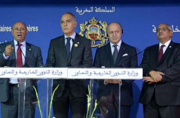 مزوار : لا حدود مغلقة للبلاد.. ونتجاوز الماضي في التعامل مع جيراننا