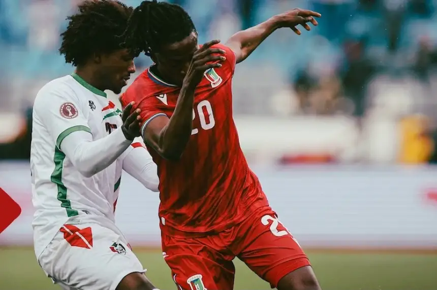 السودان يهزم غينيا الاستوائية بالنيران الصديقة في الدار البيضاء