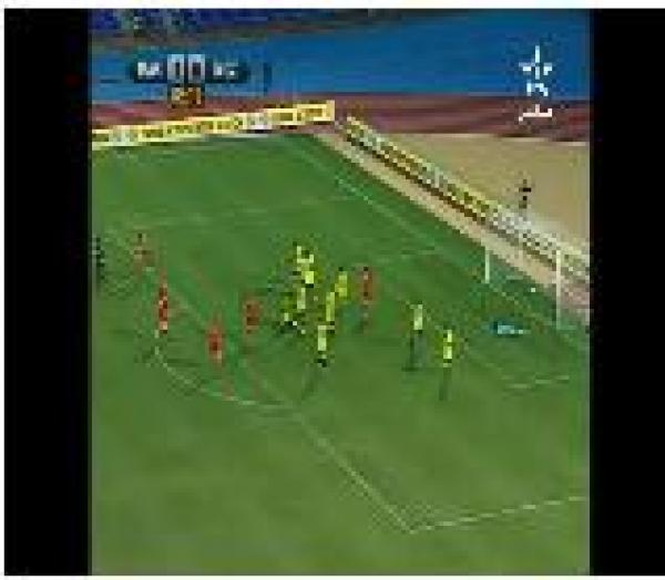 تصفيات أولمبياد لندن 2012 : المغرب - الموزمبيق 2-0