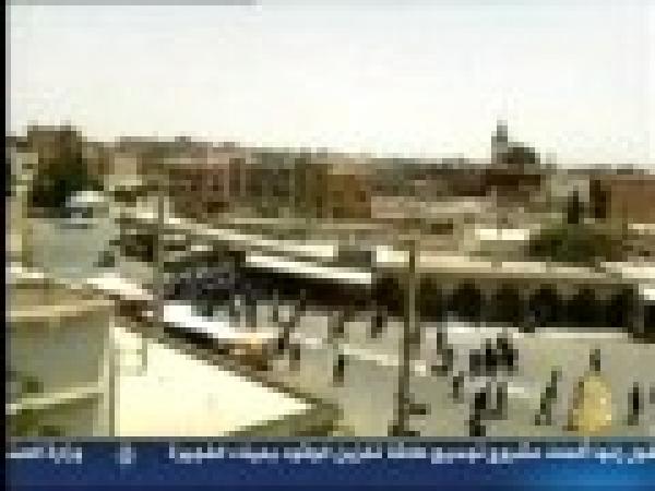  أحدات خريبكة  على الجزيرة