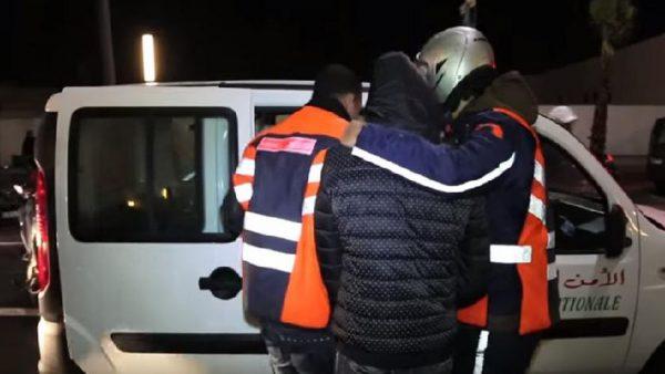 نصب واحتيال: شرطي يكري زي الأمن الوطني لصديقه لاستعماله... التفاصيل