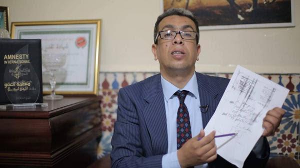 بعد "رسالة الإستشهاد" .. المهداوي يكشف تفاصيل ما دار بينه و بين وكيل الملك