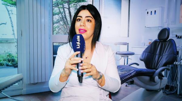 بالفيديو: دة. "الخشاني" تحذر من مضاعفات "التهاب اللثة" وتقدم نصائح للوقاية من هذا المرض وطرق علاجه