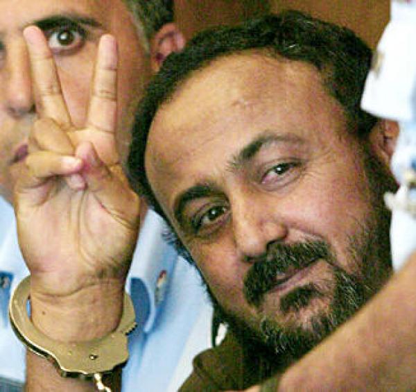 زوجة الأسير الفلسطيني فدوى ل\'المغربية\': مروان البرغوثي حملني رسالة حب وتقدير لجلالة الملك وللشعب ا