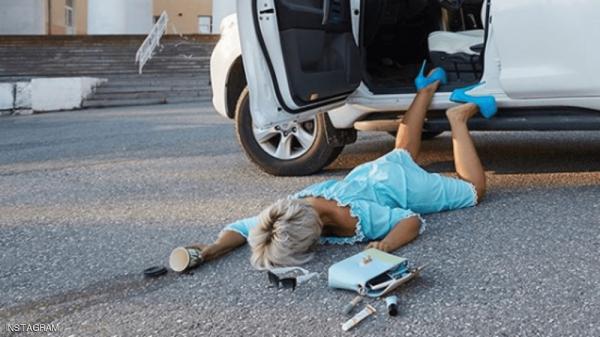 بعد "كيكي" و"زووم".. تحدي السقوط الروسي يجتاح الإنترنت