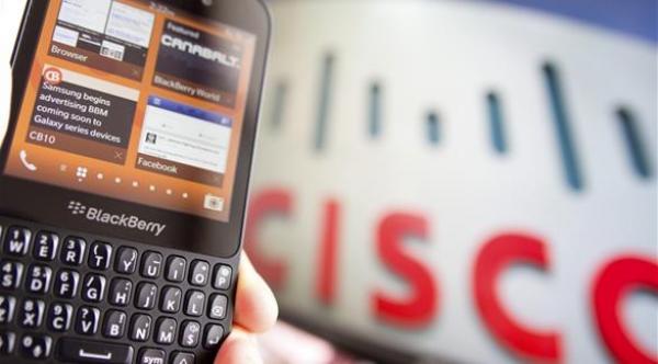 بلاكبيري تشتري شركة تكنولوجيا مكافحة التنصت "سيكيوسمارت"