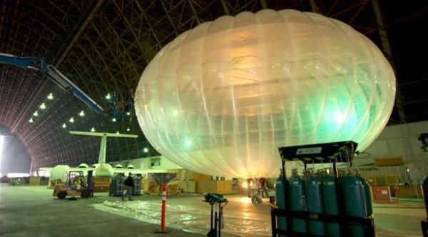 غوغل توسّع نطاق مشروعها الخاص بإيصال الإنترنت للجميع