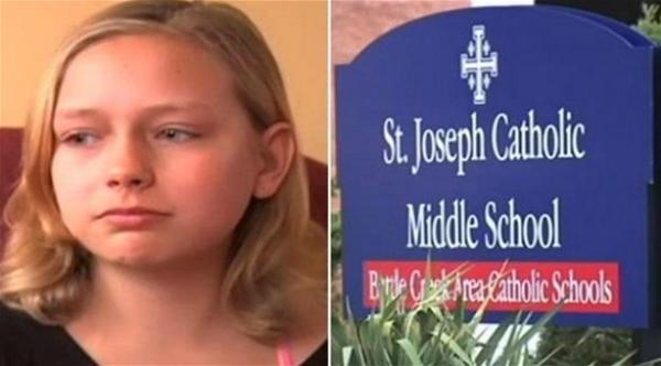 مدرسة أمريكية تفصل تلميذة تغيبت أثناء علاجها من السرطان