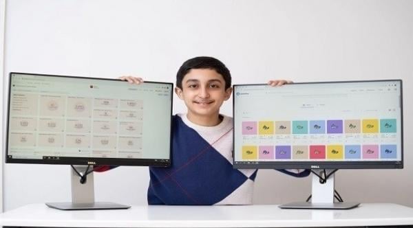 مراهق بعمر 12 عاماً يحقق أكثر من 3 ملايين جنيه إسترليني من تداول البيتكوين والـ NFTs