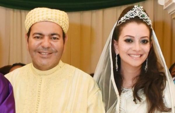 الأفراح و المسرات تعم القصر الملكي غدا الإثنين 