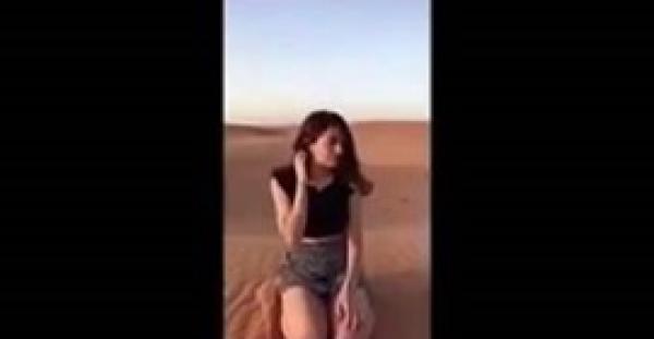 بالفيديو.. مفاجأة في أقوال فتاة التنورة القصيرة بعد القبض عليها بالسعودية