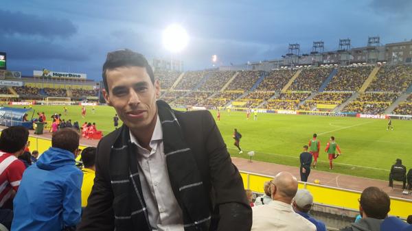 حيجوب : المنتخب المغربي سيعود لخوض مبارياته في ملعب "محمد الخامس" 