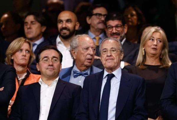 وليد الركراكي بـ "البرنابيو" في مهمة جديدة!