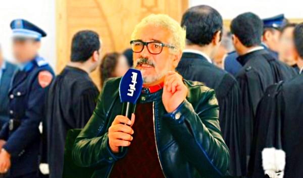 "الشوبي" يثور في وجه محام طالب بـ"إيقاف" بث سلسلة فكاهية.. الشريفة هي المحاماة وليس المحامي والمحاكم عامرة بـ"المرتشين"