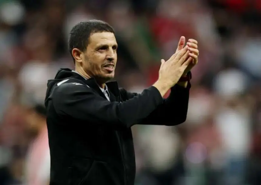 مفاوضات متقدمة.. المغربي جمال السلامي يقترب من تولي تدريب الزمالك المصري
