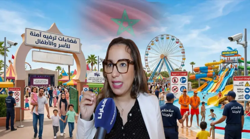 بعد توالي الحوادث.. "ككوس" تُطالب بتشديد الرقابة على فضاءات الترفيه لحماية الأسر والأطفال