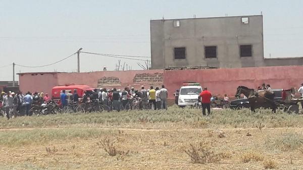 مؤلم... هكذا اكتشفت الساكنة جثة متحللة لستيني داخل منزله والدرك يدخل على الخط