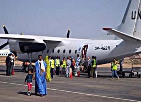 عائلات صحراوية تفضل البقاء بالمغرب وترفض العودة إلى تندوف بعد زيارة أممية