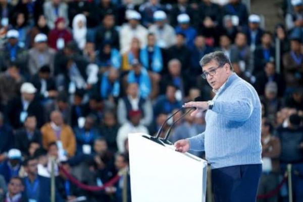 3200 مشارك ومشاركة في الجامعة الصيفية الأولى للشبيبة التجمعية بمراكش