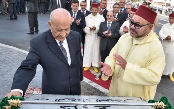 "الكتائب الفايسبوكية" للبيجيدي تنتقد إطلاق اسم اليوسفي على شارع بطنجة