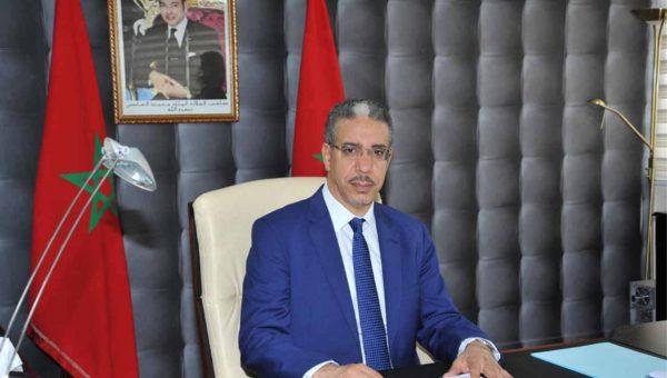 مصدر مسؤول ينفي خبر إعفاء "رباح" للكاتب العام للتنمية المستدامة بالوزارة