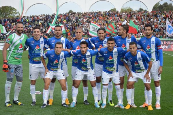 شباب الحسيمة يضمن البقاء بهدف ذهبي و خنيفرة تُودع رغم هزمها للرجاء (فيديوهات الأهداف)