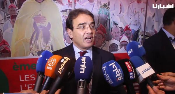 بنعتيق...حصيلة الملك خلال عشرين سنة متميزة واستثنائية