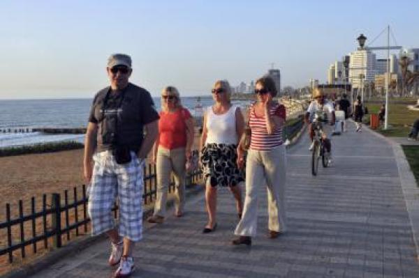 1500 مغربي زاروا "إسرائيل" خلال خمسة أشهر