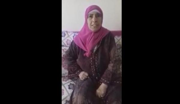 صادم : ام تتألم بعدما تنكر لها أولادها الأربعة و هجروها من دون رجعة