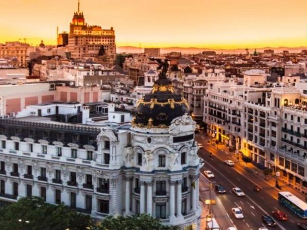 مدريد تسجل أول حالة إصابة بفيروس كورونا