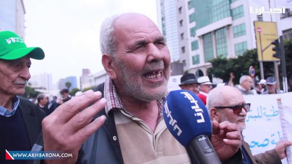 مأساة..بعد 65 سنة العمل قالو لينا الباطرون ديالكم مكيخلصش عليكم وبقينا حاليا بلا تقاعد