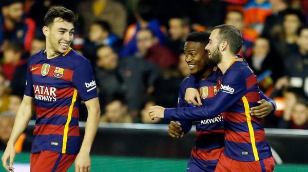 منير الحدادي يقترب من الانتقال لفالنسيا