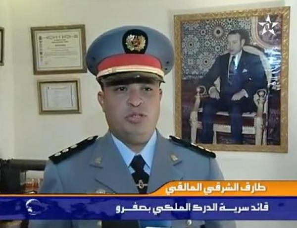 فك لغز جريمة قتل طفلة بصفرو 