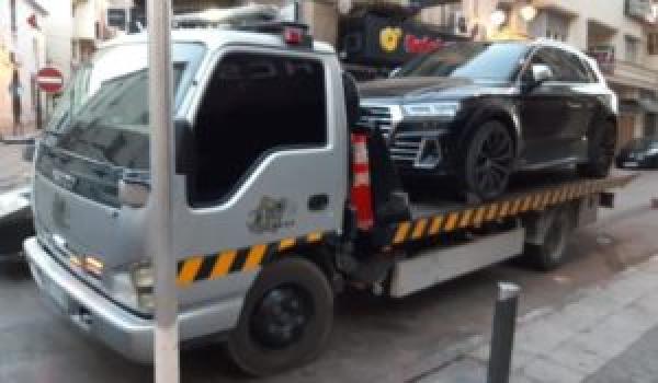 الحرب على التفحيط..حجز 17 سيارة و7 دراجات نارية واعتقال عدد من السائقين المتهورين