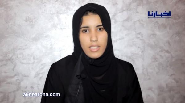 "حنان زعبول" وخى نتعتقل ما غاديش نسكت "للفيزازي"ومحاميها يكشف لـ"أخبارنا حقيقة الفيديوهات"