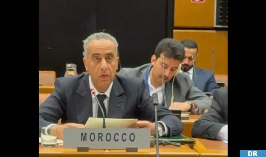 حموشي يجري زيارة عمل إلى فيينا